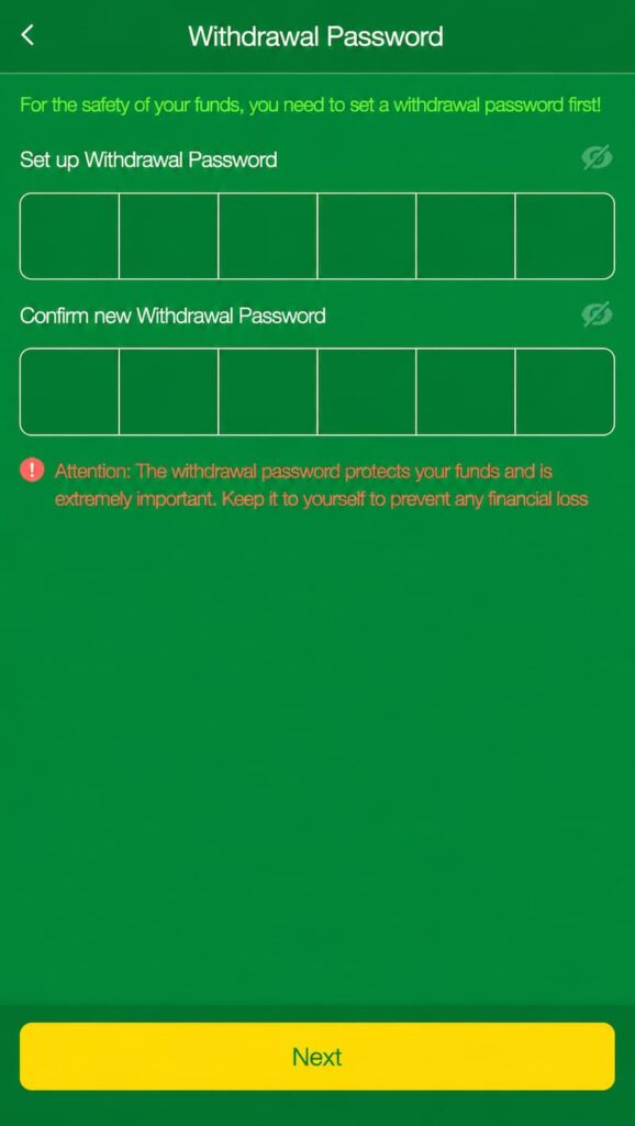 Fast withdrawal of winnings from 2A Game via Easypaisa and JazzCash