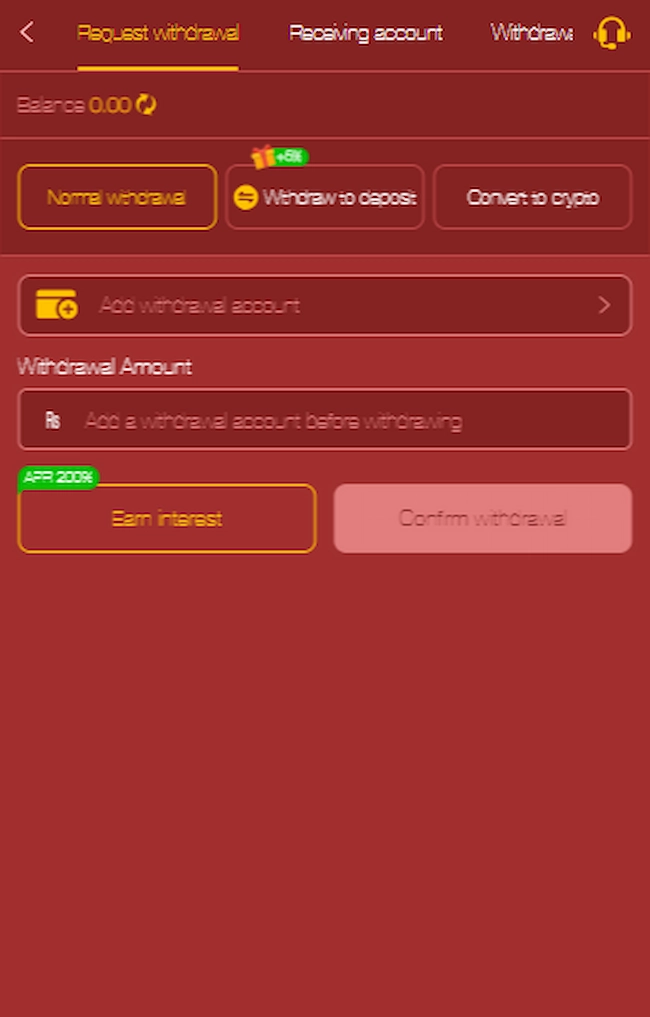 777TEZ Game Withdrawal Options Showing Easypaisa, JazzCash and Bank Payouts