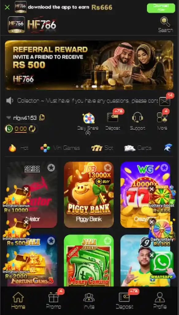 HF 786 Game APK Download 2026 Latest Version for Android
